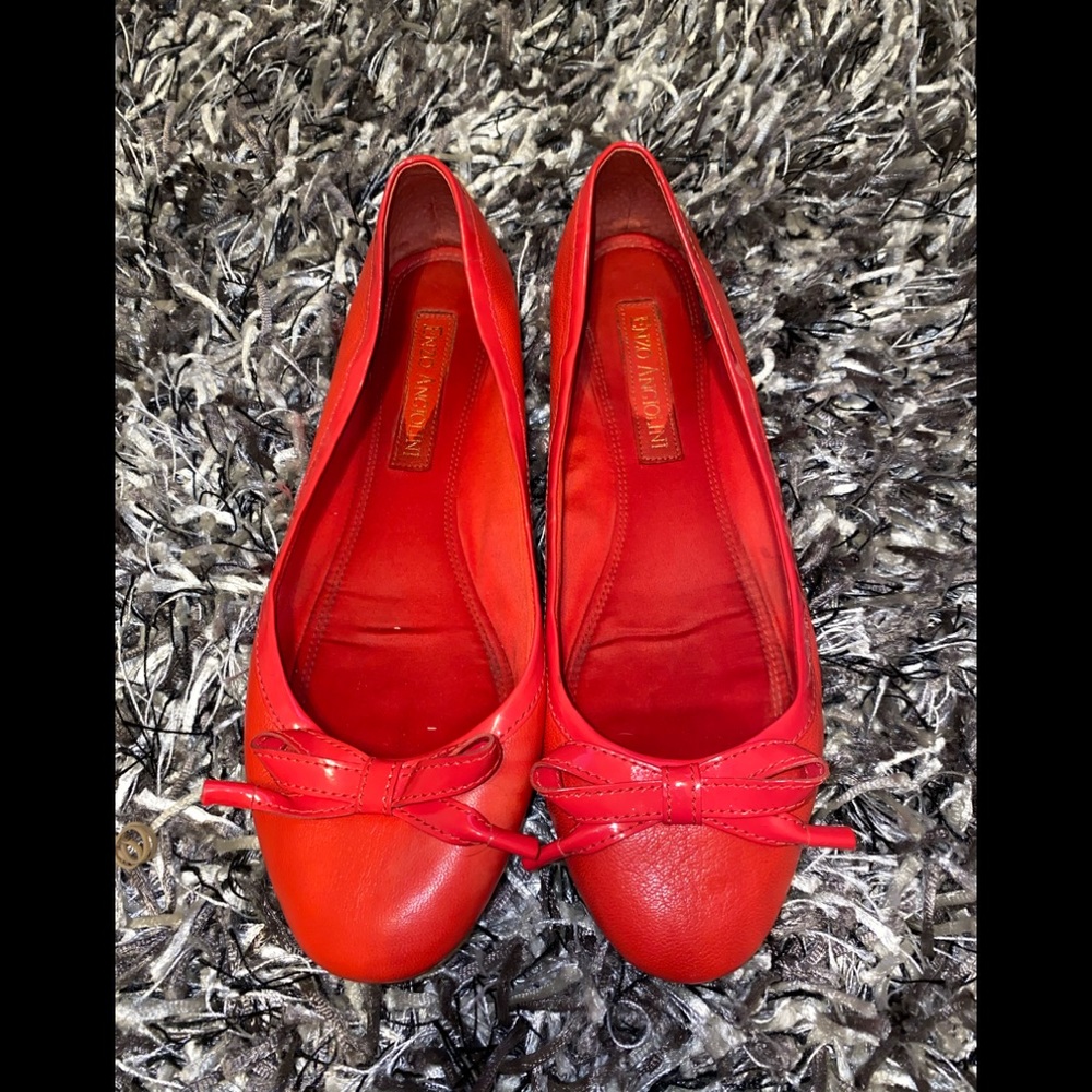 Enzo Angiolini Flats